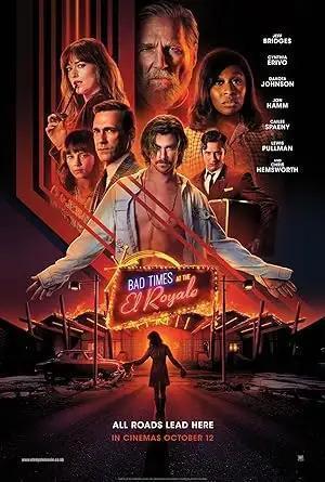 فيلم Bad Times at the El Royale 2018 مترجم - باهي فيلم